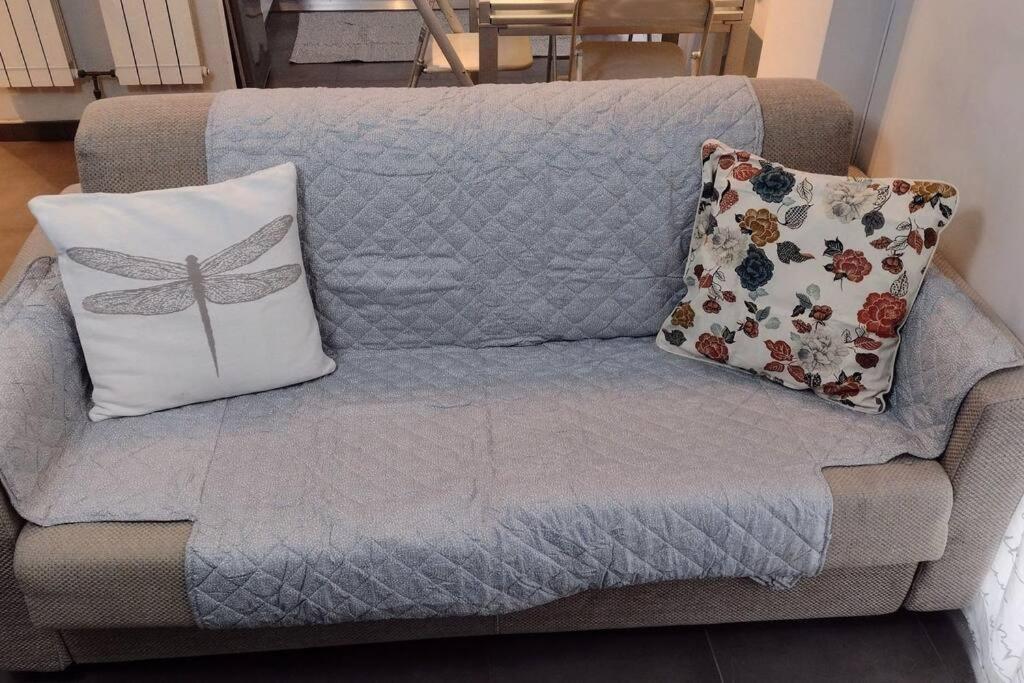 Appartamento Mama Monolocale Terrazzo Vista Mare Вентимиля Екстериор снимка