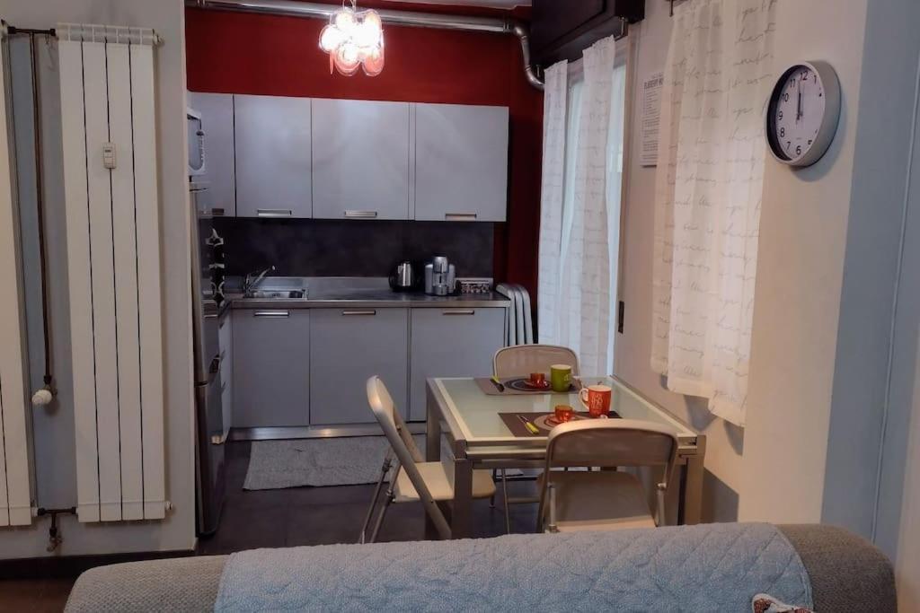Appartamento Mama Monolocale Terrazzo Vista Mare Вентимиля Екстериор снимка