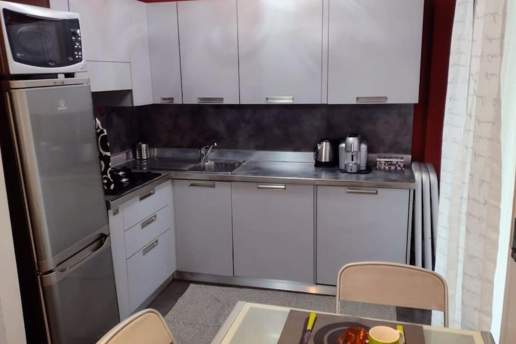 Appartamento Mama Monolocale Terrazzo Vista Mare Вентимиля Екстериор снимка